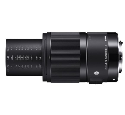 Obiettivo Fotografico Sigma 6030814 70Mm F2.8 Dg Macro Art
