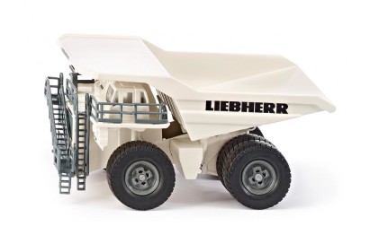 Modello Camion da Miniera Liebherr T 264 - SIKU 1807