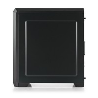 Case Midi SilentiumPC SPC177 Nero
