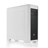 Case Midi SilentiumPC Regnum RG4F Frosty White - SPC179