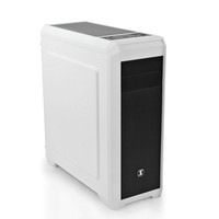Case Midi SilentiumPC Regnum RG4F Frosty White - SPC179
