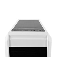 Case Midi SilentiumPC Regnum RG4F Frosty White - SPC179