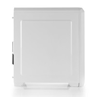 Case Midi SilentiumPC Regnum RG4F Frosty White - SPC179