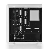 Case Midi SilentiumPC Regnum RG4F Frosty White - SPC179