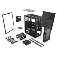 Case Midi SilentiumPC Signum SG1 TG Pure Black