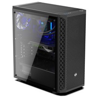 Case Midi SilentiumPC Signum SG1 TG Pure Black