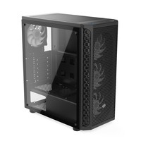 Case Midi SilentiumPC Signum SG1V EVO TG ARGB