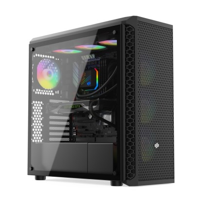 Case Midi SilentiumPC Signum SG7V EVO TG ARGB