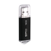 Pendrive 16GB Silicon Power ULTIMA II I-SERIES Black USB2.0