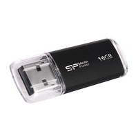 Pendrive 16GB Silicon Power ULTIMA II I-SERIES Black USB2.0