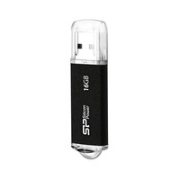 Pendrive 16GB Silicon Power ULTIMA II I-SERIES Black USB2.0