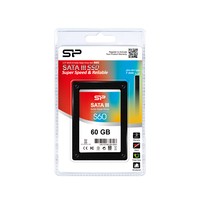 HD SSD 2,5 60GB Silicon Power SATAIII S60 Black