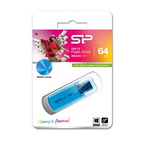 Pendrive 64GB Silicon Power - Mod. 101 USB 2.0 - TSOP Blue