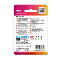 Pendrive 64GB Silicon Power - Mod. 101 USB 2.0 - TSOP Blue