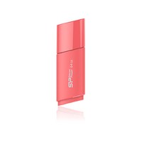Pendrive 64GB Silicon Power - Mod. U06 USB 2.0 - TSOP Pink