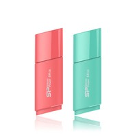 Pendrive 64GB Silicon Power - Mod. U06 USB 2.0 - TSOP Pink