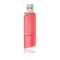 Pendrive 64GB Silicon Power - Mod. U06 USB 2.0 - TSOP Pink