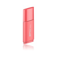 Pendrive 64GB Silicon Power - Mod. U06 USB 2.0 - TSOP Pink
