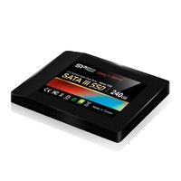 SSD 2,5 120GB Silicon Power SATA111MLC) V55 7mm upgrade kits