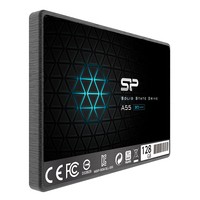 HD SSD 2,5 128GB Silicon Power SATAIII A55 7mm Full Cap, Brue