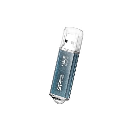Pendrive 128GB Silicon Power USB3.0 M01 Blu