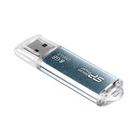 Pendrive 128GB Silicon Power USB3.0 M01 Blu