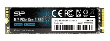 SSD M.2 256GB Silicon Power SP256GBP34A60M28