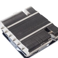 CPU Cooler Silverstone SST-NT06-PRO-V2 Nitrogon - 120 mm