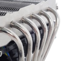 CPU Cooler Silverstone SST-NT06-PRO-V2 Nitrogon - 120 mm