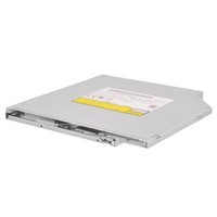 Masterizzatore DVD Silverstone SST-SOD03 Slimline Slot-In - Nero