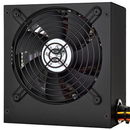 Alimentatore 500W Silverstone SST-ST50F-ES230 v2.0 Strider Essential Series