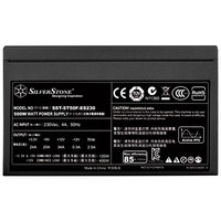 Alimentatore 500W Silverstone SST-ST50F-ES230 v2.0 Strider Essential Series