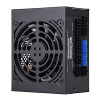 Alimentatore 500W Silverstone SST-SX500-G SFX 80Plus Gold, modular