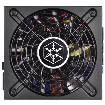 Alimentatore Silverstone SST-SX500-LG v2.0 SFX-L 80 Plus Gold, modulare - 500W