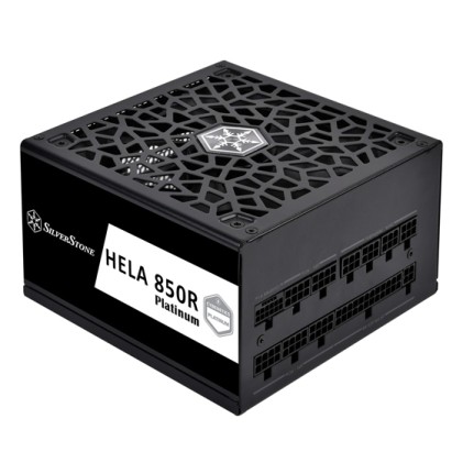 Silverstone Alimentatore Hela 850R Platinum - 850 Watt