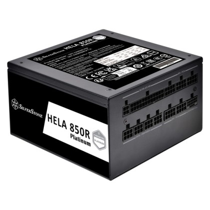 Silverstone Alimentatore Hela 850R Platinum - 850 Watt