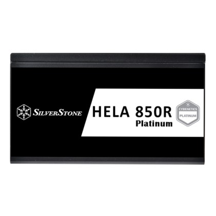 Silverstone Alimentatore Hela 850R Platinum - 850 Watt