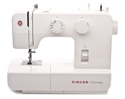 Macchina da Cucire Singer SMC 1409/00 Promise Bianco