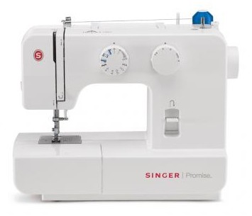 Macchina da Cucire Singer SMC 1409/00 Promise Bianco