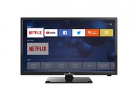 Tv 24" Smartech Hd Ready Smart Linu Dvb T2/C/S2 1X Hdmi,265 Linux