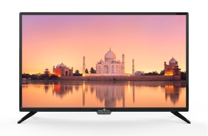 Tv 32" Smartech Hd Ready 3000:1 Dvb T2/C/S- 3X Hdmi,Vga,H265