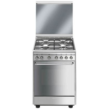 Cucina Gas Smeg Cx60Sv9