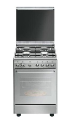 Cucina Gas Smeg Cx60Svpz9