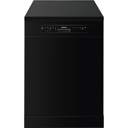 Lavastoviglie Smeg Lvs292Dn Nero