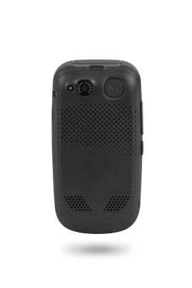 SPC Harmony 6,1 cm (2.4") 89,5 g Nero Telefono cellulare basico