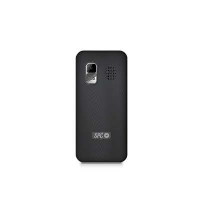 SPC Fortune 2 Pocket Edition 4,5 cm (1.77") 75 g Nero Telefono per anziani