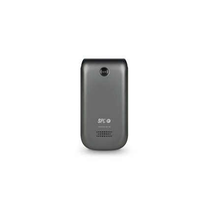 SPC Jasper 2 4G 7,11 cm (2.8") 127,5 g Nero Telefono per anziani