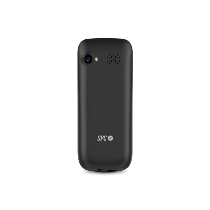 SPC Talk 4,5 cm (1.77") 74 g Nero Telefono cellulare basico