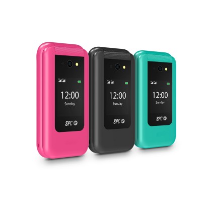 SPC Wild 7,11 cm (2.8") 118,5 g Rosa