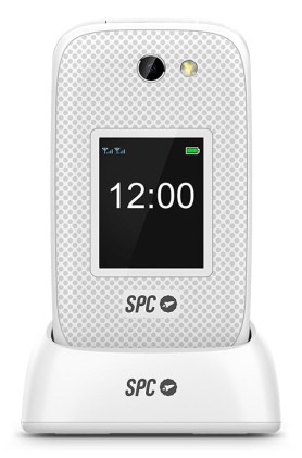 SPC Harmony 2 7,11 cm (2.8") 124,5 g Bianco Telefono per anziani